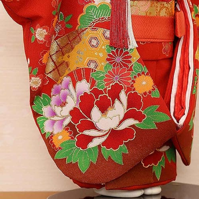 市松人形 5