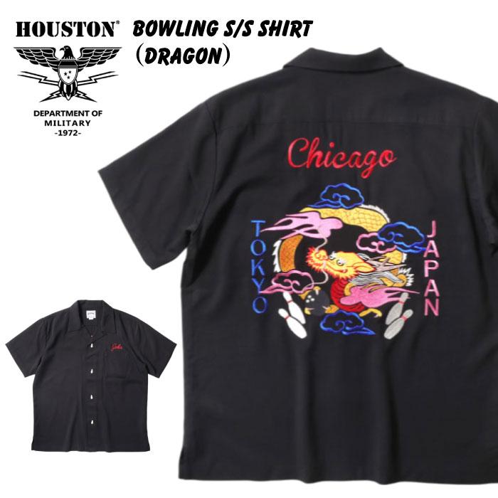 BOWLING S/S SHIRT 1