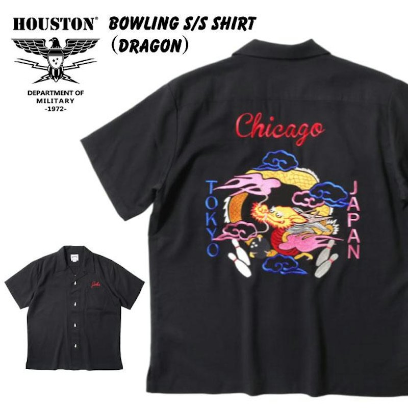 BOWLING S/S SHIRT 1