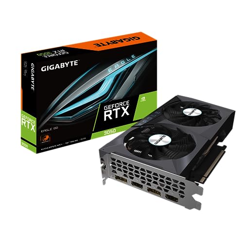 GeForce RTX 3050 EAGLE 8G 1