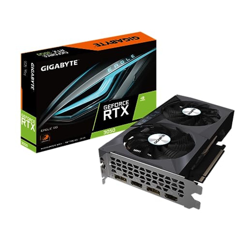 GeForce RTX 3050 EAGLE 8G 1