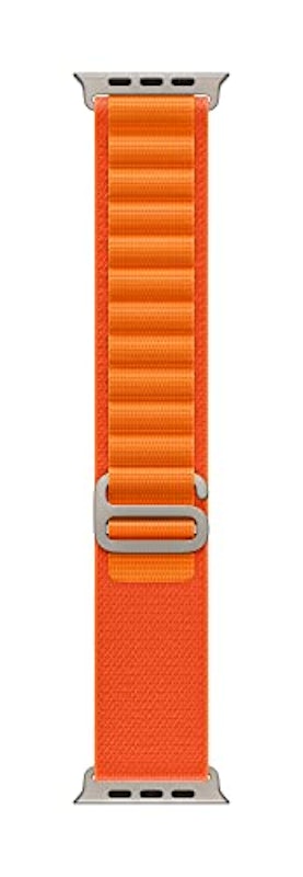 49mmケース用オレンジアルパインループ 1