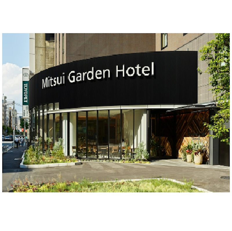 三井ガーデンホテル大手町 1