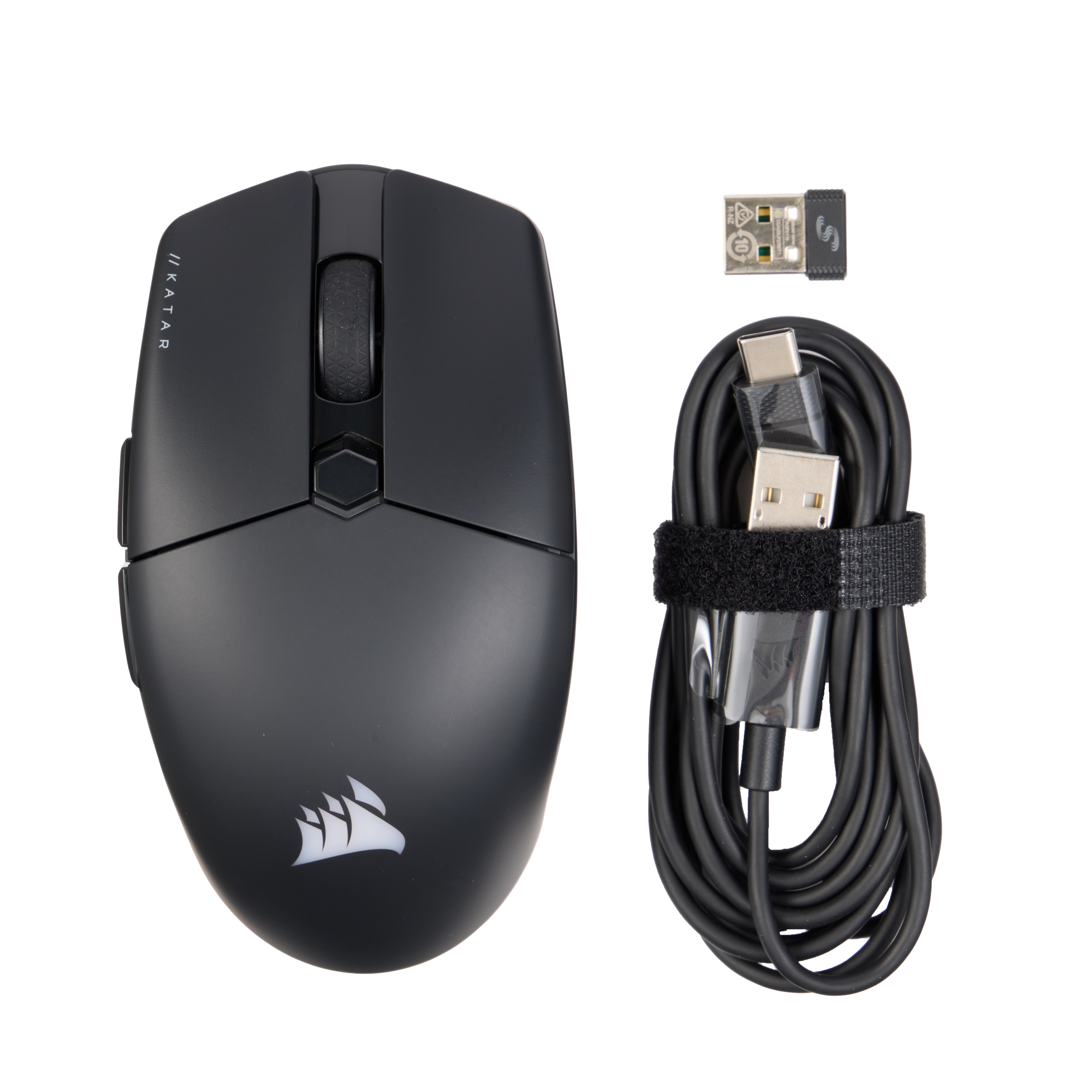 CORSAIR KATAR ELITE ワイヤレスゲーミングマウス CH-931C111-AP