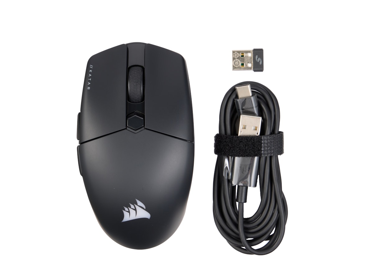 CORSAIR KATAR ELITE ワイヤレスゲーミングマウス CH-931C111-AP CORSAIR KATAR ELITE ワイヤレスゲーミングマウス CH-931C111-AP