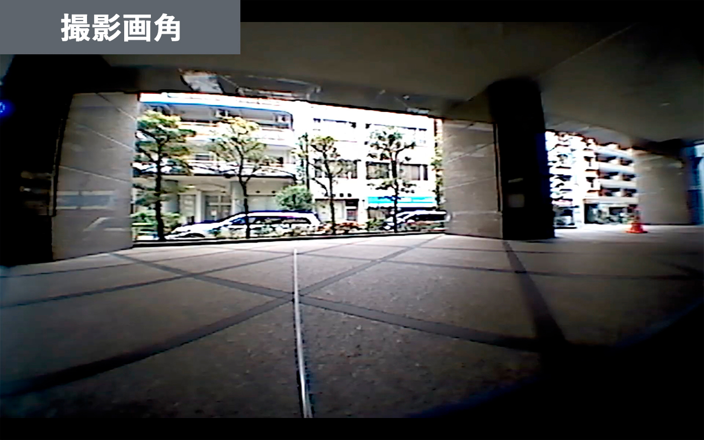 バックカメラユニット ND-BC8II 3