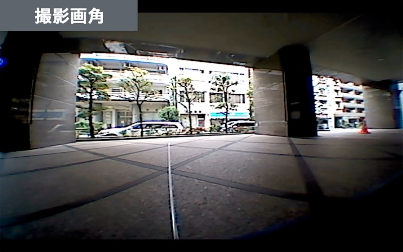 バックカメラユニット ND-BC8II 3
