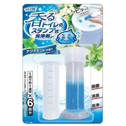 スタンプ型トイレ洗剤・トイレスタンプのおすすめ人気ランキング【2026年6月】 5