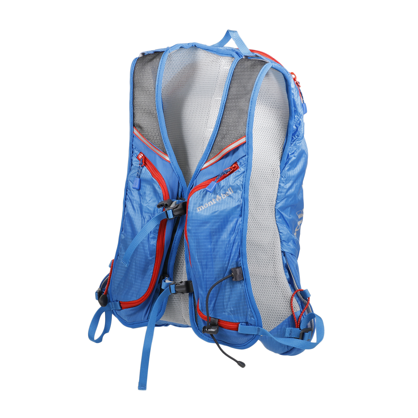 モンベル mont-bell クロスランナーパック7 #1133325を検証レビュー