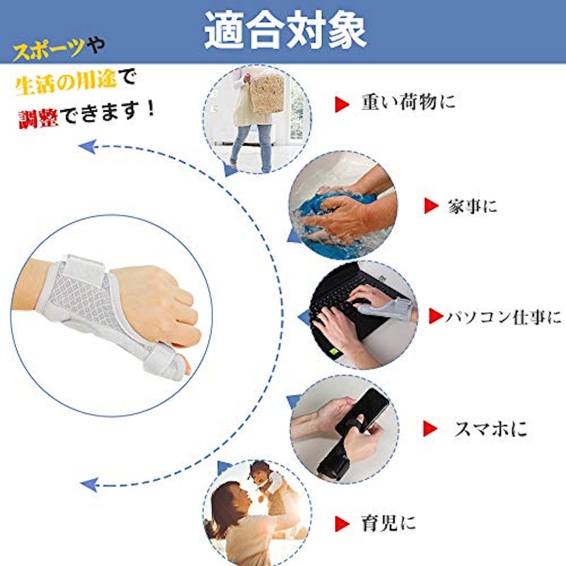 サポーター 7