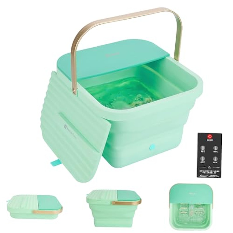 足湯器 1