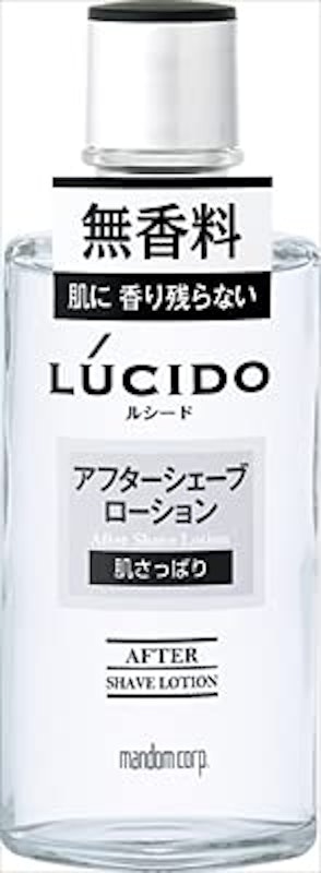 アフターシェーブローション 1