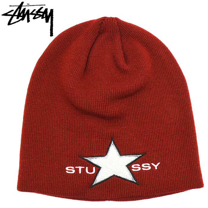 STAR PATCH SKULLCAP 7