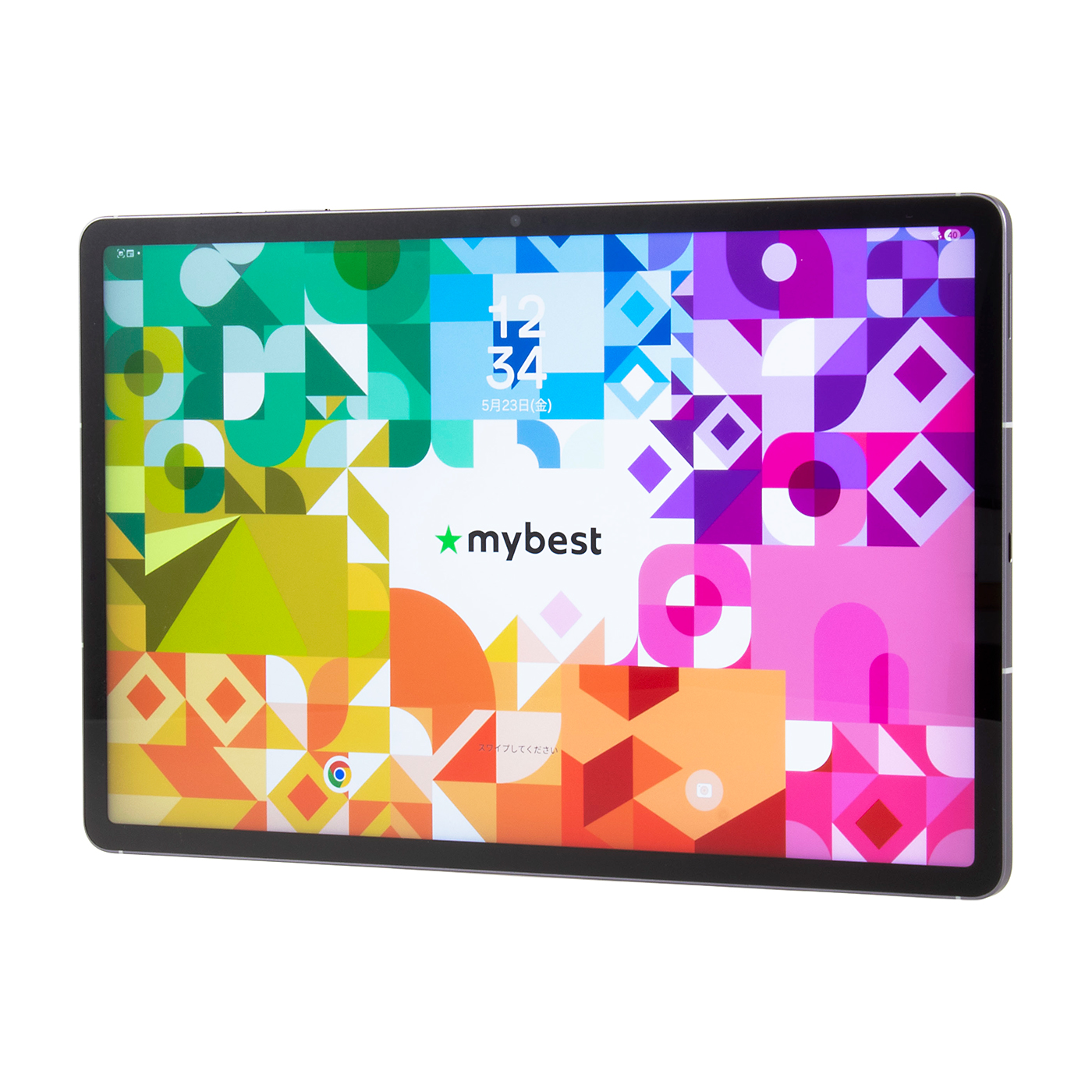 Androidタブレット本体 NEC LAVIE Tab T10(P--T1055KAS) NEC LAVIE Tab T10 T1055/KAS PC-T1055KAS [ルナグレー]【お