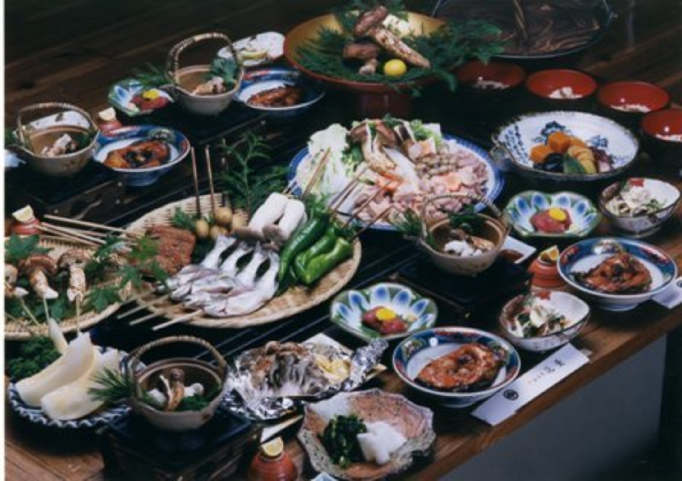 囲炉裏会席と樹氷の宿 不動温泉 華菱 5
