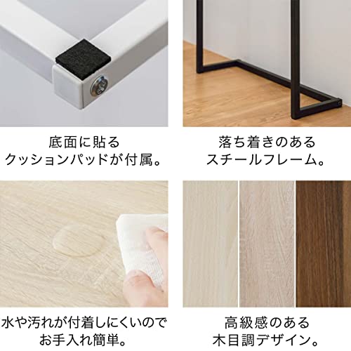 買い誠実 高級感のある 玄関収納 サイドテーブル コンソール 大理石調 サイドテーブル・ナイトテーブル・ローテーブル