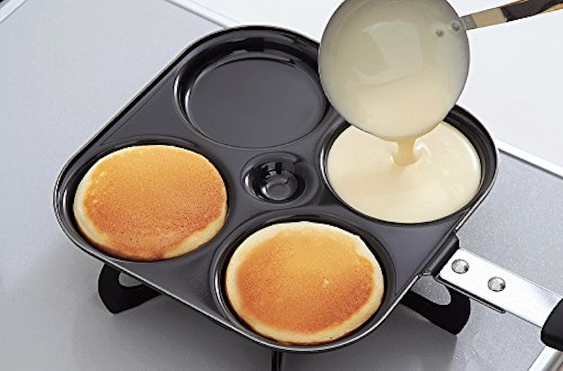 プチホットケーキ&大判焼き器 4