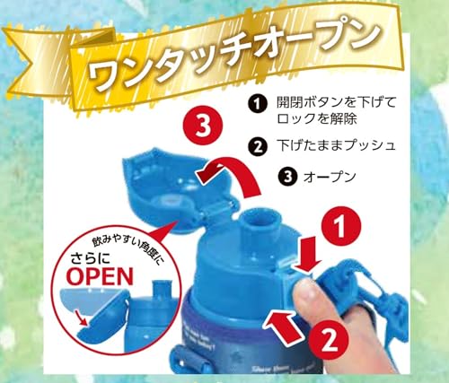 キッズチャージャー ダイレクトボトル 5