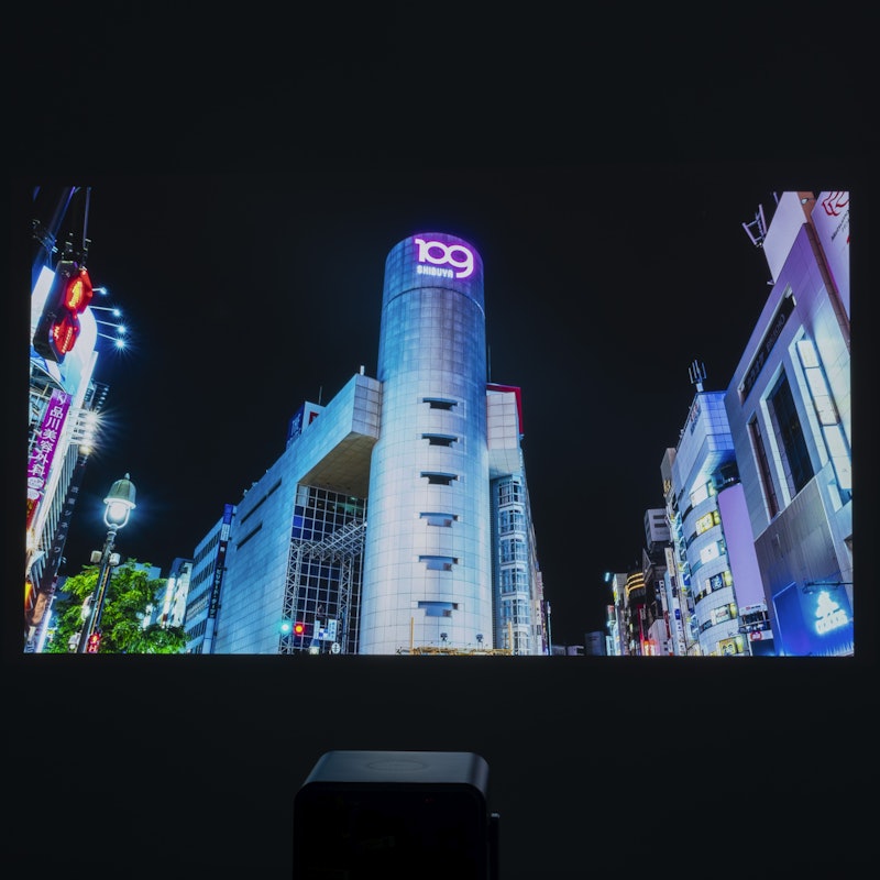 4Kプロジェクター 9