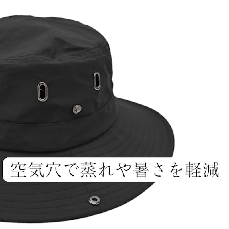 フィッシング帽子 4