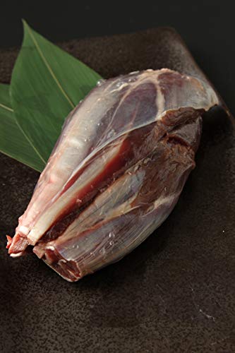 鹿肉 スネ肉ブロック 1