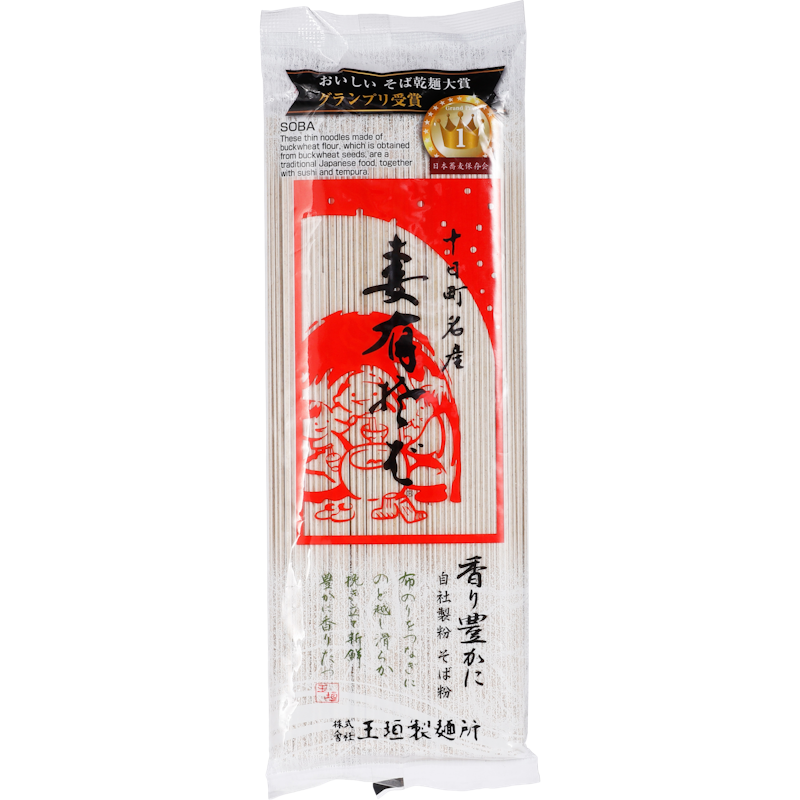 妻有そば 1