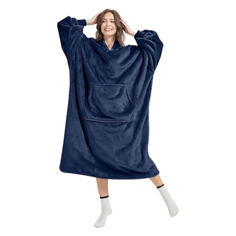 着る毛布 1
