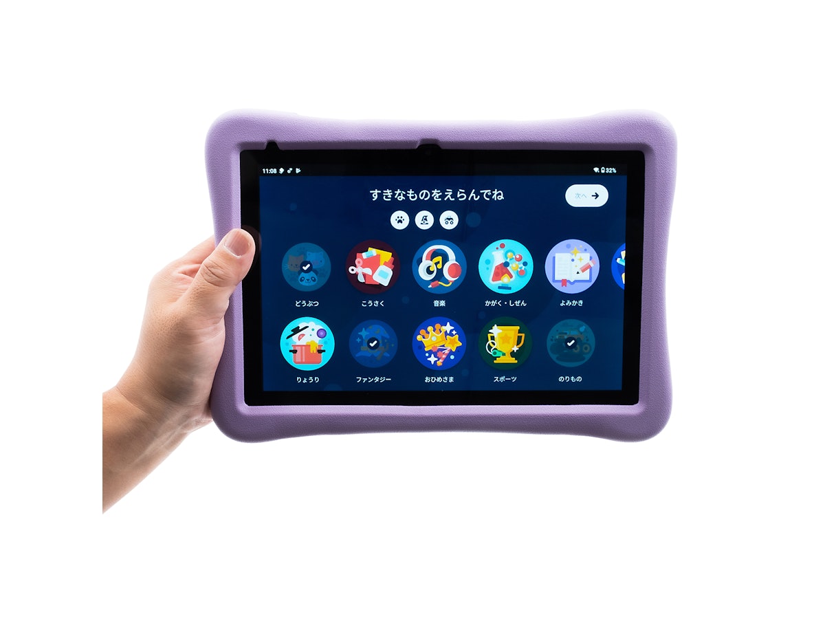 Plimpton 10インチ タブレット 子供用 パープル Amazon.co.jp Plimpton 10インチ タブレット 子供用 パープル Amazon.co.jp