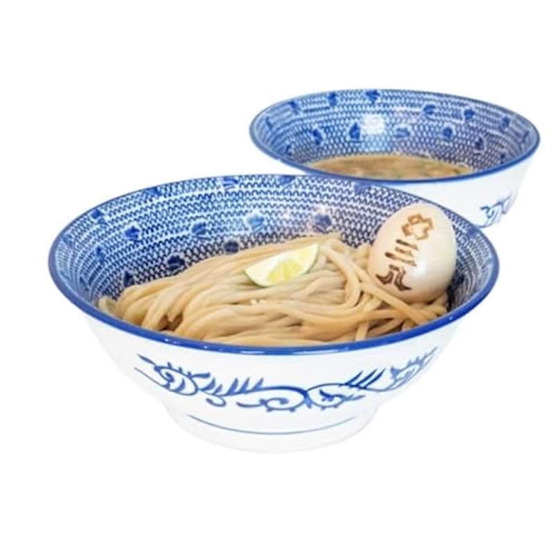 濃厚豚骨魚介つけ麺 1