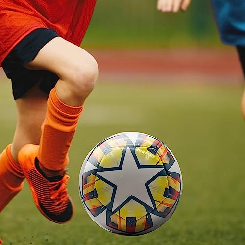 サッカーボール 7