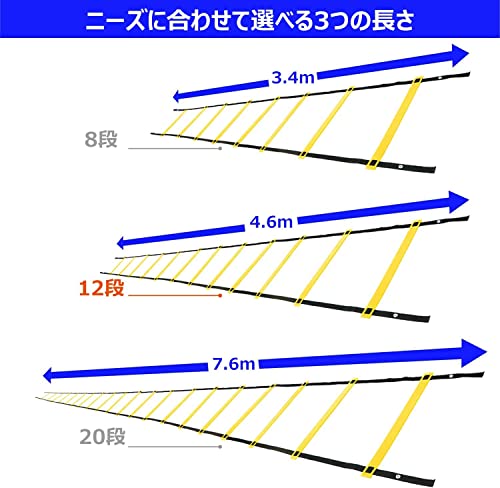 トレーニングラダー 3