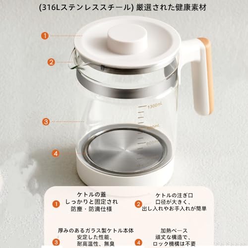 多機能ボトルウォーマー 5