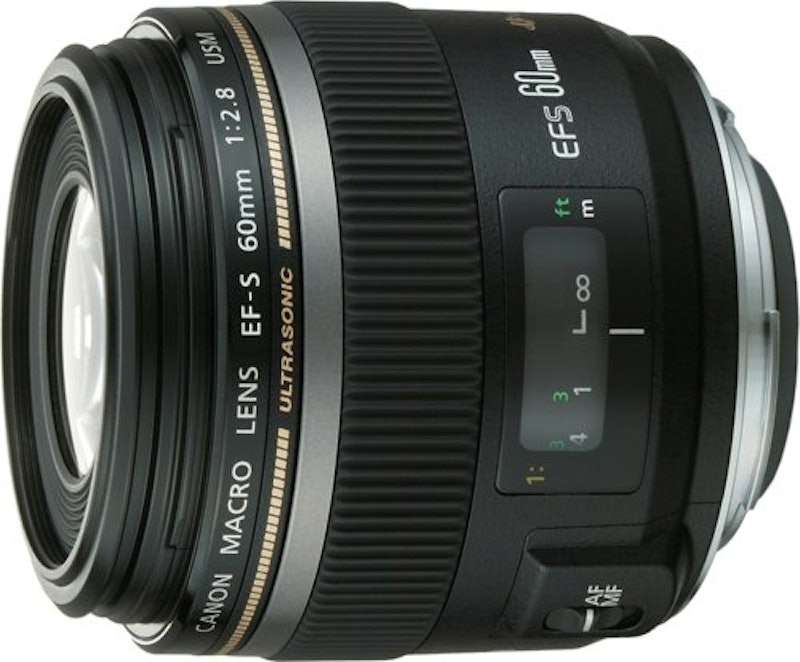 EF-S 60mm F2.8 マクロ USM 1