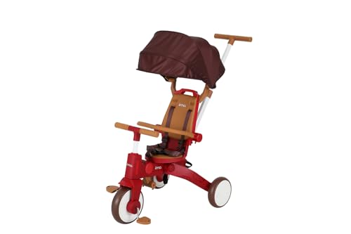 折りたたみ三輪車 1