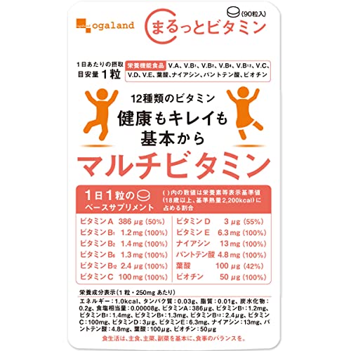 マルチビタミン