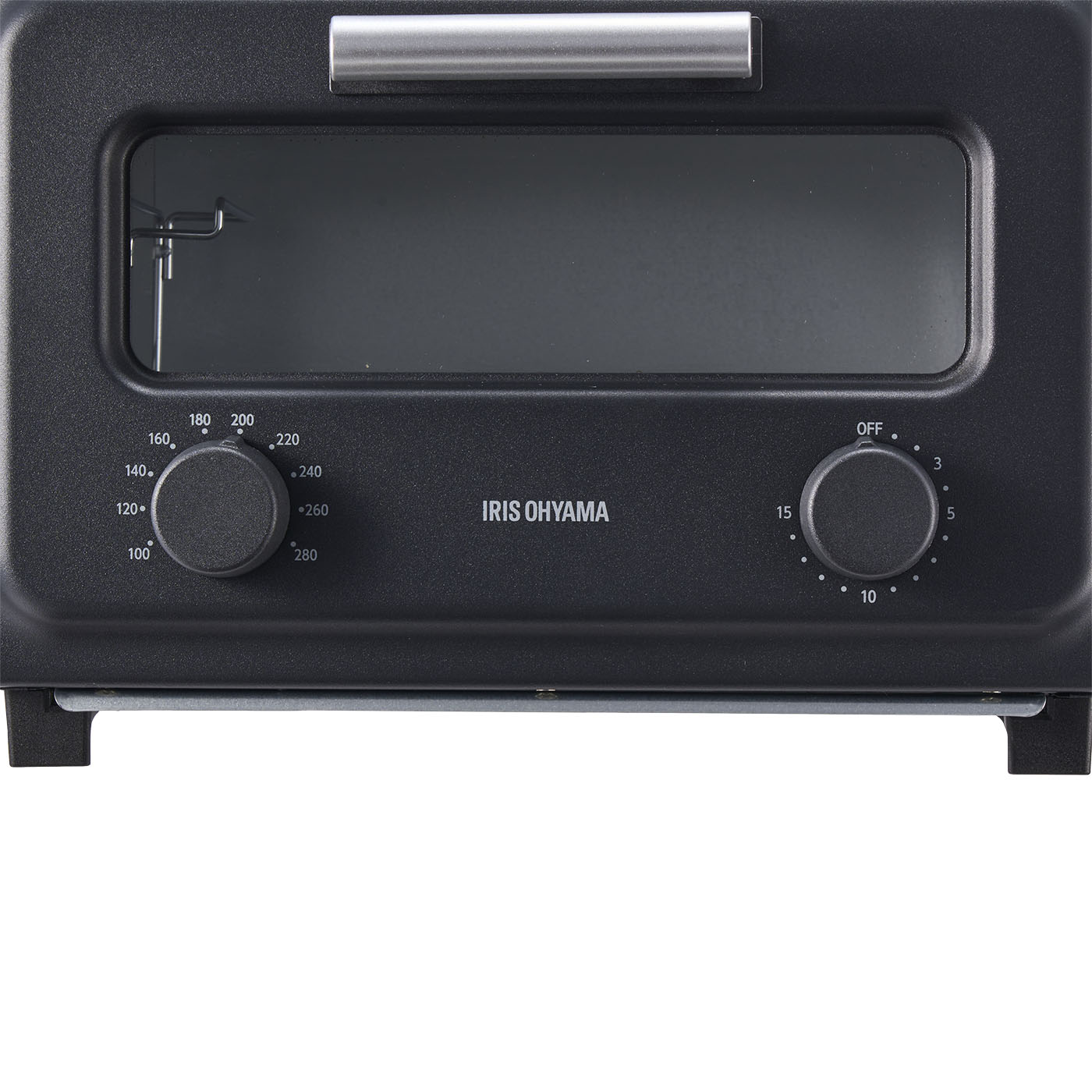 スチームカーボントースター 3