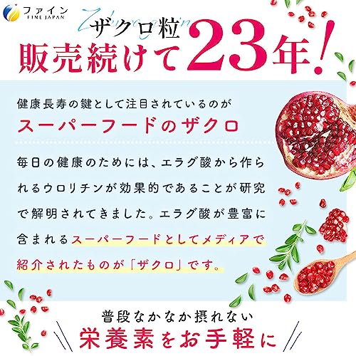 ザクロ粒 2