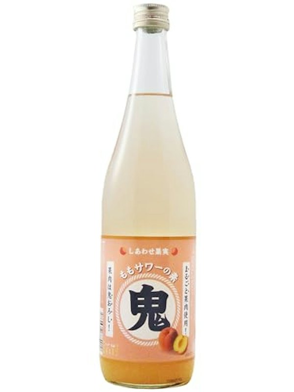 鬼おろしももサワーの素 1