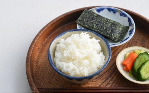 定期便 南魚沼産コシヒカリ 3