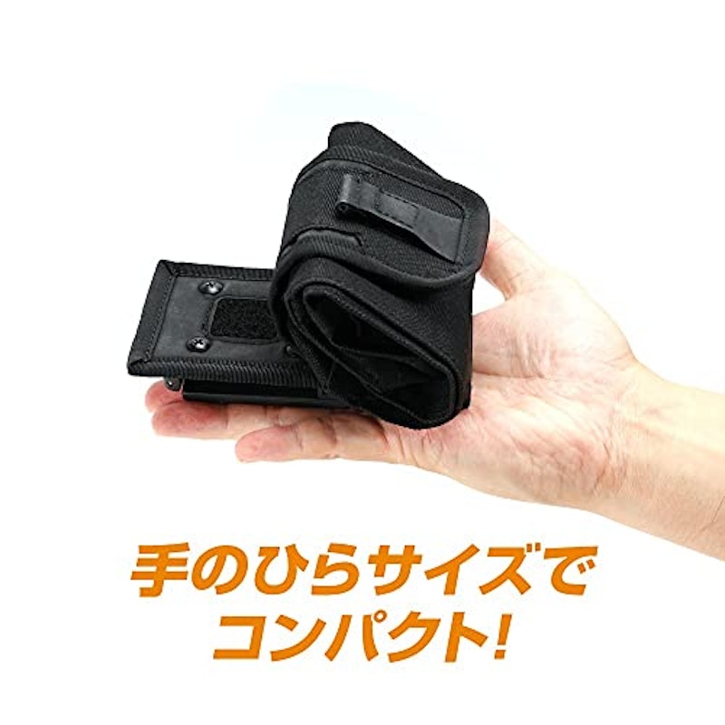 コンパクト ダンプポーチ Battle Style 5