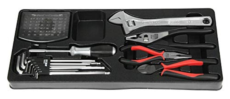 整備工具セット 4