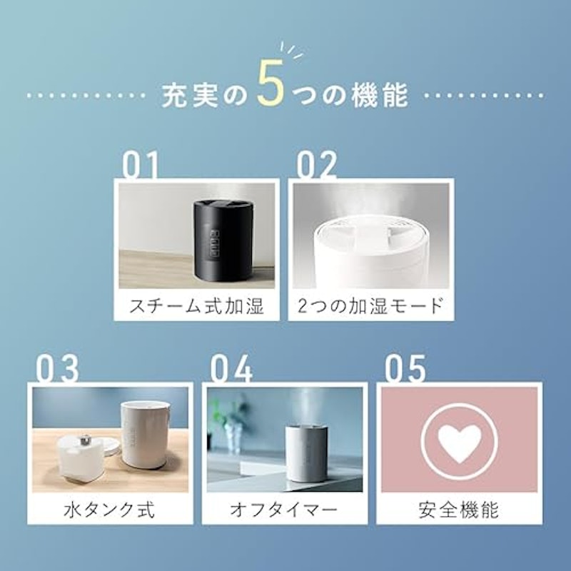スチームポット 6