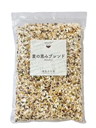 麦の恵み24穀米ブレンド 1