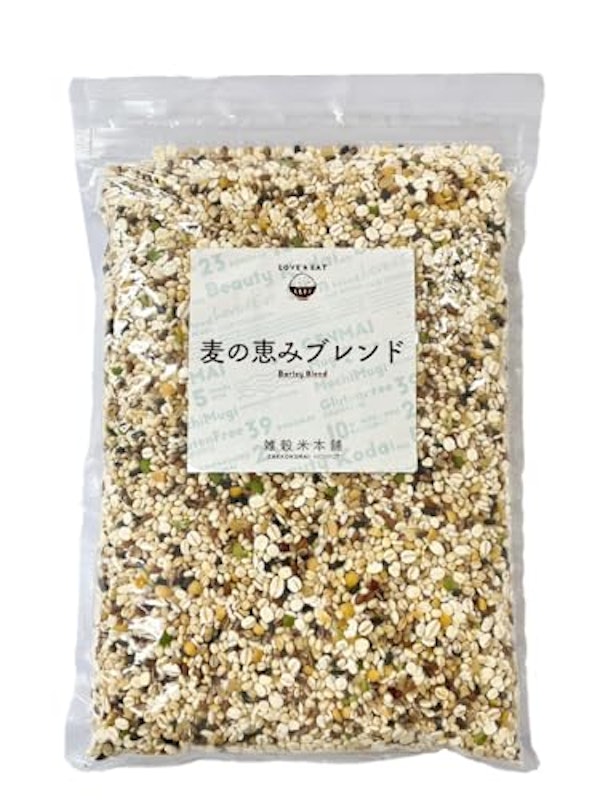 麦の恵み24穀米ブレンド 1
