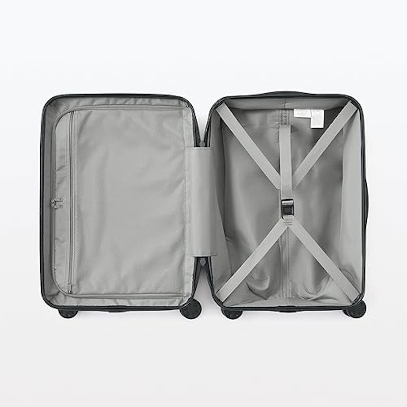 バーを自由に調節できる ハードキャリーケース 6