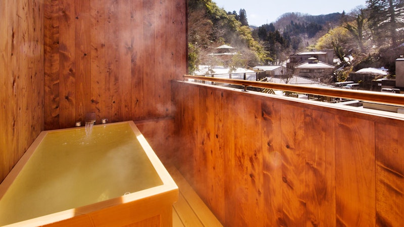 金沢・湯涌 山音 3