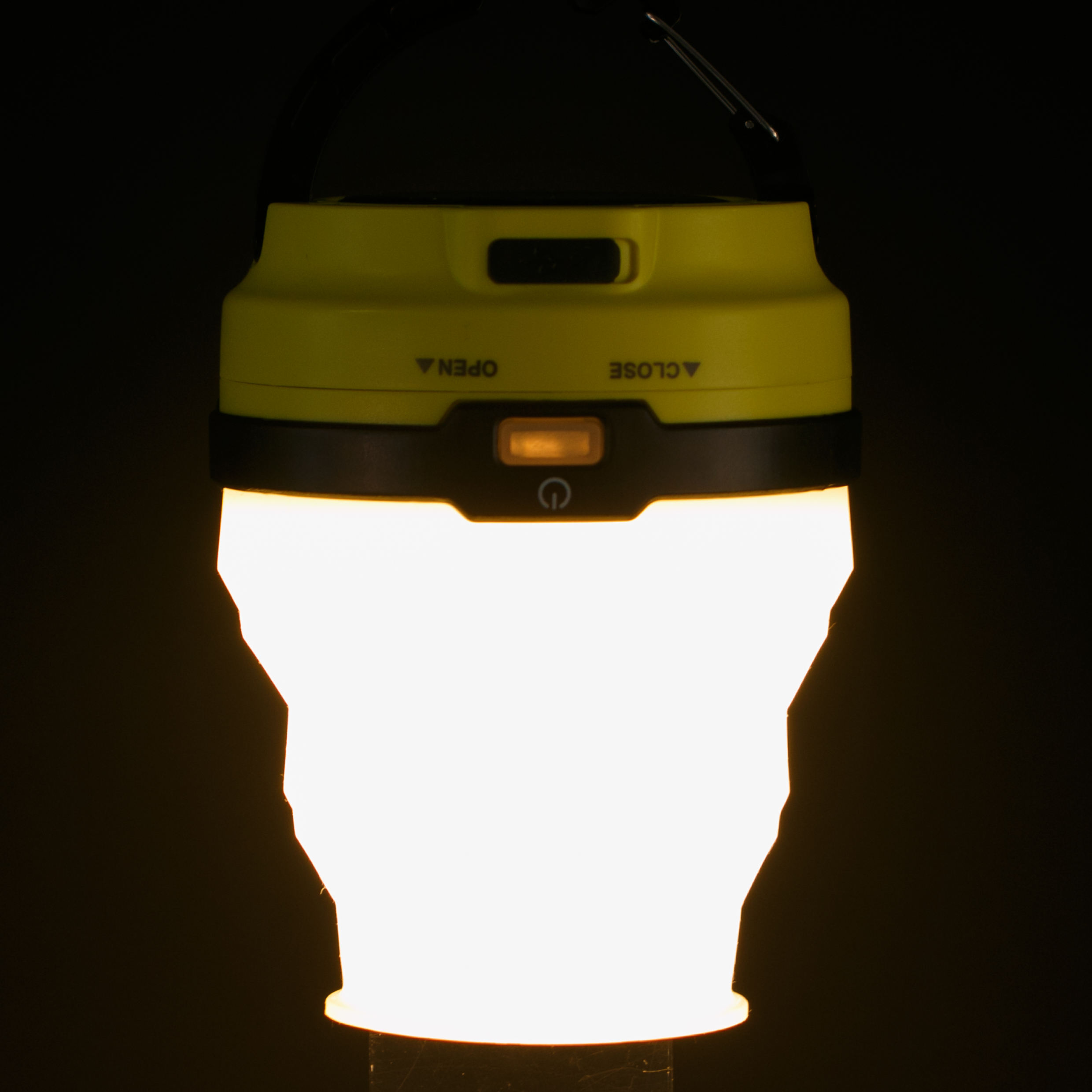 LED SOLAR POP UP LANTERN 6