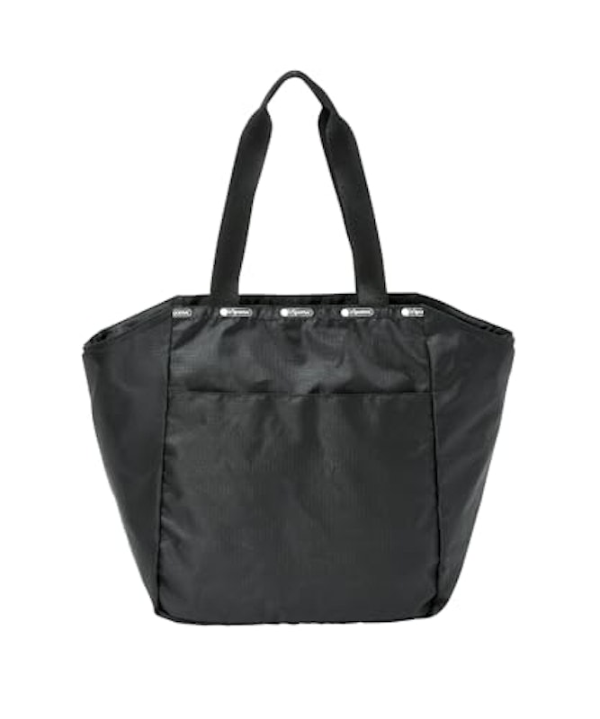 JANIS TOP ZIP TOTE 3