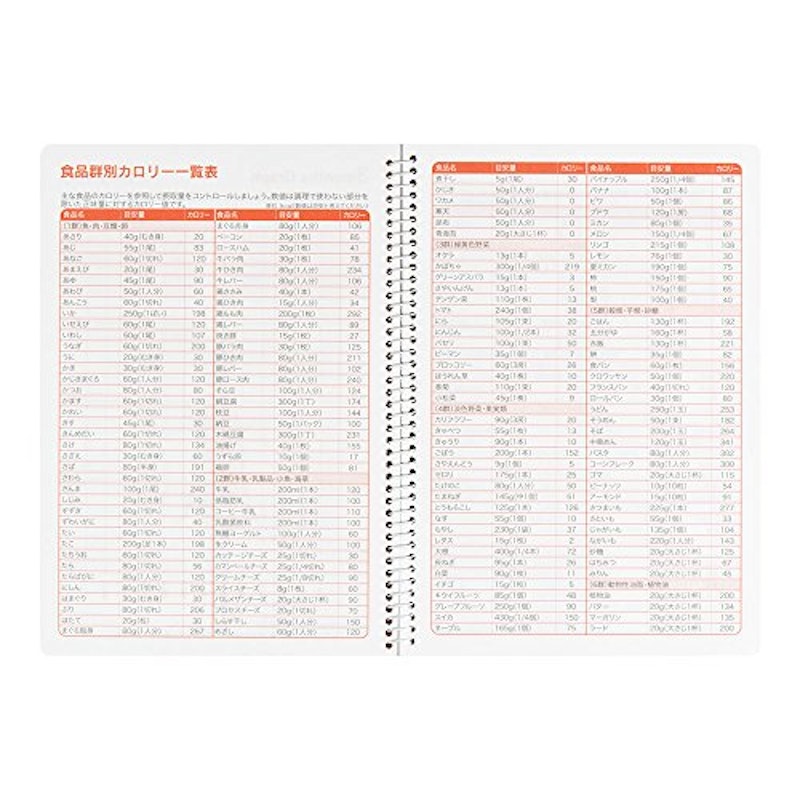 HF ダイアリー 3ヶ月ダイエット用 7
