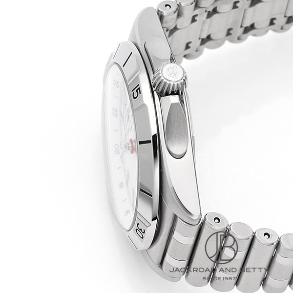 クロノマット オートマチック GMT 40  3